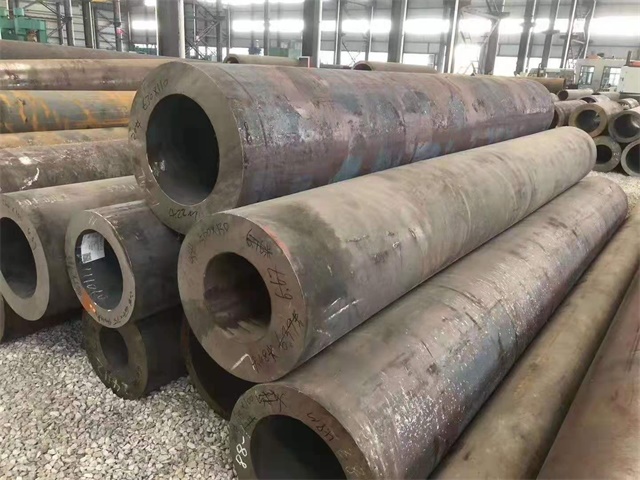 武陵42CrMo厚壁钢管现货批发价