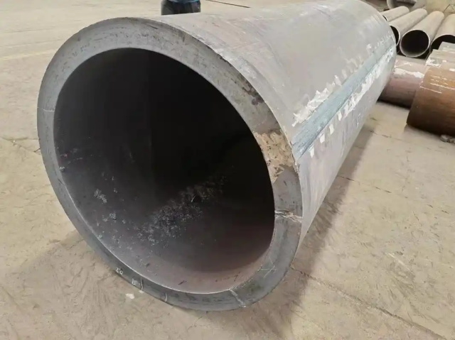 武陵30CrMo大口径无缝钢管