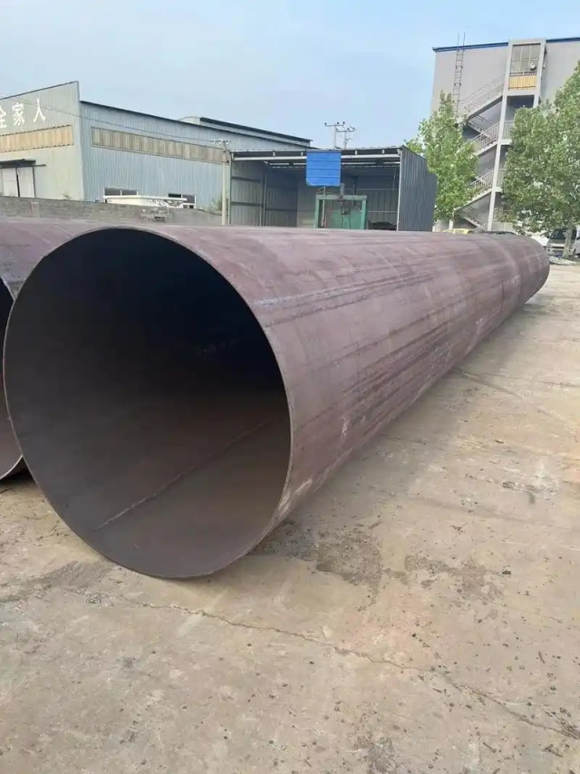 武陵大口径12Cr1MoVG无缝钢管