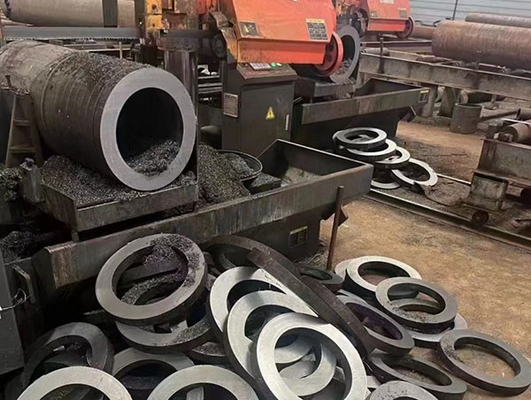 武陵零售 42CrMo无缝管 切割下料 试样采购